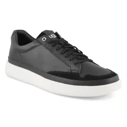 Ugg Mens South Bay Lace Up Sneaker - Black