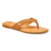 Ugg Womens Tuolumne Thong Sandal - Almond -Ugg https3A2F2Fwww.softmoc.com2FItems2Fimages2F1112870 ALM XXX.jpg 640x