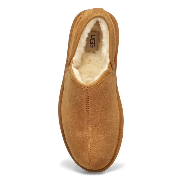 Ugg Mens Scuff Romeo II Slipper -Chestnut 4 Ugg Mens Scuff Romeo II Slipper -Chestnut - Image 2
