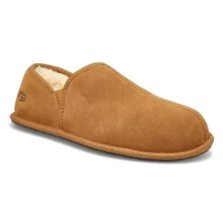 Ugg Mens Scuff Romeo II Slipper -Chestnut