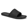 Ugg Mens Seaside Slide Sandal - Black