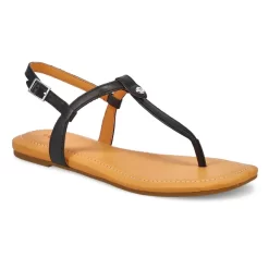 Ugg Womens Madeena Thong Sandal - Black