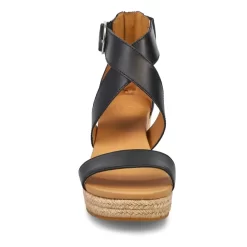 Ugg Womens Hylda Sandal - Black -Ugg https3A2F2Fwww.softmoc.com2FItems2Fimages2F1120015 BLLE XX2.jpg 640x