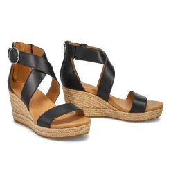 Ugg Womens Hylda Sandal - Black -Ugg https3A2F2Fwww.softmoc.com2FItems2Fimages2F1120015 BLLE XX4.jpg 640x