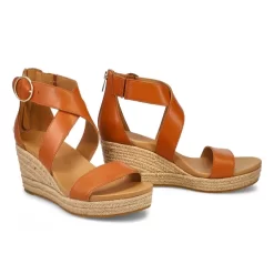 Ugg Womens Hylda Sandal - Tan -Ugg https3A2F2Fwww.softmoc.com2FItems2Fimages2F1120015 TLTH XX4.jpg 640x