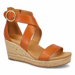 Ugg Womens Hylda Sandal - Tan
