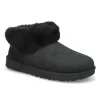 Ugg Womens Classic Ultra Mini Fluff Boot - Black 1 Ugg Womens Classic Ultra Mini Fluff Boot - Black -Ugg https3A2F2Fwww.softmoc.com2FItems2Fimages2F1122390 BLK XXX.jpg 640x