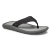 Ugg Mens Brookside II Flip Thong Sandal - Black