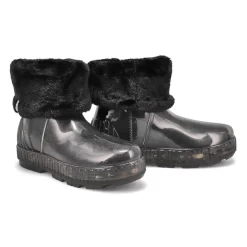Ugg Womens Drizlita Clear Rain Boot - Black -Ugg https3A2F2Fwww.softmoc.com2FItems2Fimages2F1125732 BLK XX4.jpg 640x
