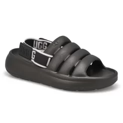 Ugg Womens Sport Yeah EVA Sandal - Black