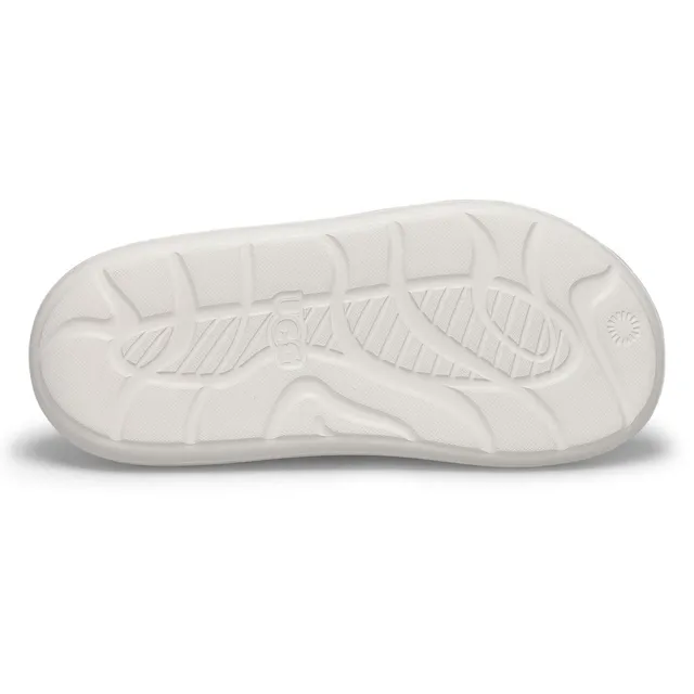 Ugg Womens Sport Yeah EVA Sandal - Bright White 5 Ugg Womens Sport Yeah EVA Sandal - Bright White - Image 3