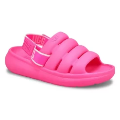 Ugg Womens Sport Yeah EVA Sandal - Taffy Pink
