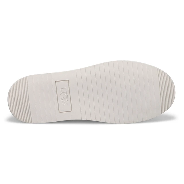 Ugg Womens Alameda Lace Up Sneaker - White 5 Ugg Womens Alameda Lace Up Sneaker - White - Image 3