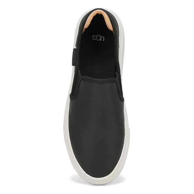 Ugg Womens Alameda Slip On Casual Shoe - Black 4 Ugg Womens Alameda Slip On Casual Shoe - Black - Image 2