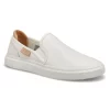 Ugg Womens Alameda Slip On Casual Shoe - White