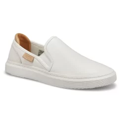Ugg Womens Alameda Slip On Casual Shoe - White