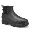 Ugg Womens Droplet Chelsea Rain Boot - Black 1 Ugg Womens Droplet Chelsea Rain Boot - Black -Ugg https3A2F2Fwww.softmoc.com2FItems2Fimages2F1130831 BLK XXX.jpg 640x
