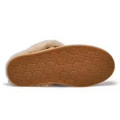 Ugg Womens Scuffette II Spotty Sheepskin Slipper 8 Ugg Womens Scuffette II Spotty Sheepskin Slipper -Ugg https3A2F2Fwww.softmoc.com2FItems2Fimages2F1130886 NAT XX3.jpg 640x