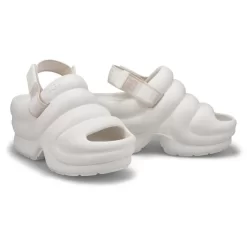 Ugg Womens Aww Yeah EVA Sandal - Bright White -Ugg https3A2F2Fwww.softmoc.com2FItems2Fimages2F1136762 BRWH XX4.jpg 640x
