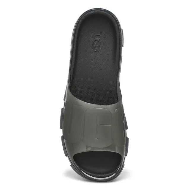 Ugg Womens Jella Slide Sandal -Black 4 Ugg Womens Jella Slide Sandal -Black - Image 2