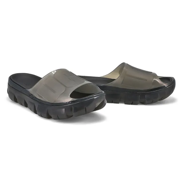 Ugg Womens Jella Slide Sandal -Black 6 Ugg Womens Jella Slide Sandal -Black - Image 4