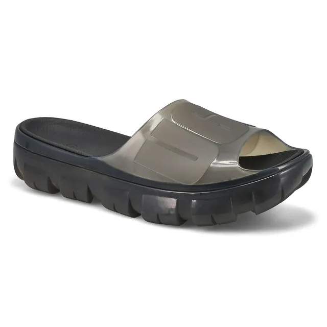 Ugg Womens Jella Slide Sandal -Black 3 Ugg Womens Jella Slide Sandal -Black