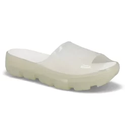 Ugg Womens Jella Slide Sandal - Clear