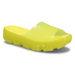 Ugg Womens Jella Slide Sandal - Sunny Yellow