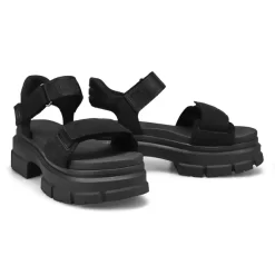 Ugg Womens Ashton Casual Platform Sandal - Black -Ugg https3A2F2Fwww.softmoc.com2FItems2Fimages2F1136764 BLK XX4.jpg 640x
