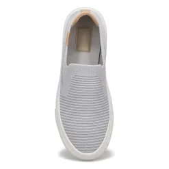 Ugg Womens Alameda Sammy Slip On Shoe - Silver 7 Ugg Womens Alameda Sammy Slip On Shoe - Silver -Ugg https3A2F2Fwww.softmoc.com2FItems2Fimages2F1136841 SSMK XX2.jpg 640x