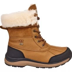 UGG Women's Adirondack Tall Winter Boots High Top Waterproof Insulated Wool
