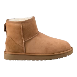 UGG Women's Classic II Winter Boots Slip On Insulated Non Lightweight -Ugg ugg classic ii mini chestnut 5 febb3b1c 9584 49d8 8f37 879c20d6de87