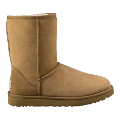 UGG Women's Classic II Winter Boots Slip On Insulated Non Lightweight -Ugg ugg classic ii short chestnut 5 d3a82e15 ded8 47b8 9296 3648310aaf05