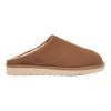 UGG Men's Classic Slip-On Slippers Open Heel Indoor Outdoor Faux Fur Suede
