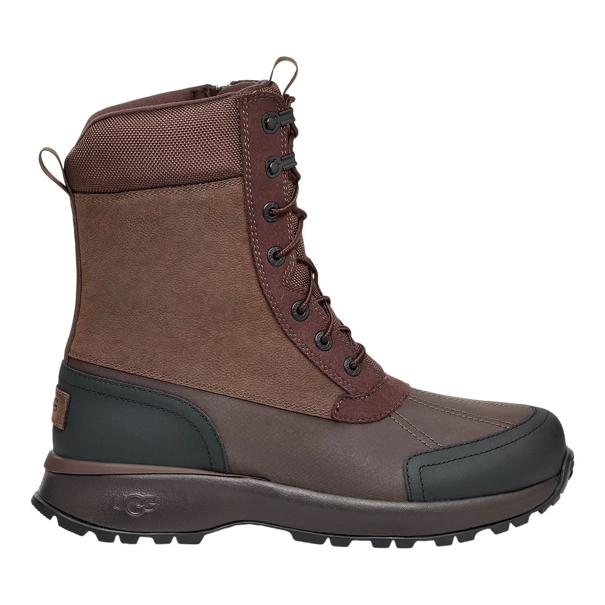 UGG Men's Emmett High Waterproof Duck Winter Boots 4 UGG Men's Emmett High Waterproof Duck Winter Boots - Image 2