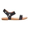 UGG Women's Rynell Two Strap Sandals Casual Walking -Ugg ugg rynell sandal black leath black 6 9ee11a89 be67 4cf9 b31e 1bdd1d3a5dfb jpgrendition