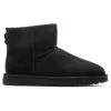 Ugg Women's Classic Mini II Boot - Black -Ugg ugg womens classic mini ii boot black